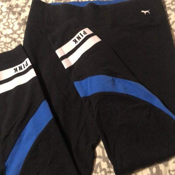 Pink vs yoga leggings - Picture 1 of 2